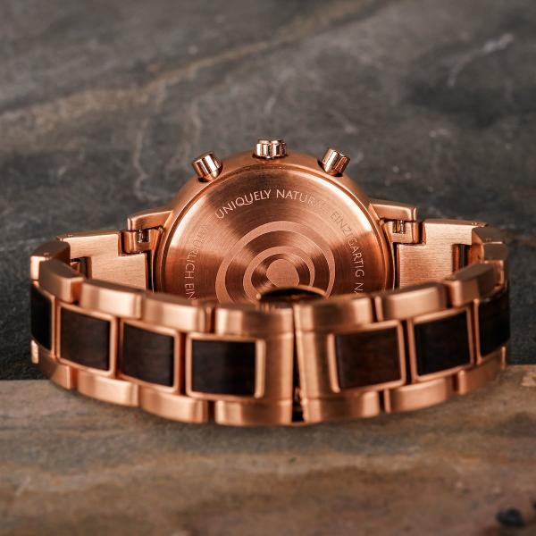 HOLZKERN | Calina Horizont Damen Chronograph